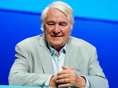 Hasso Plattner empfiehlt Doruk Fundex