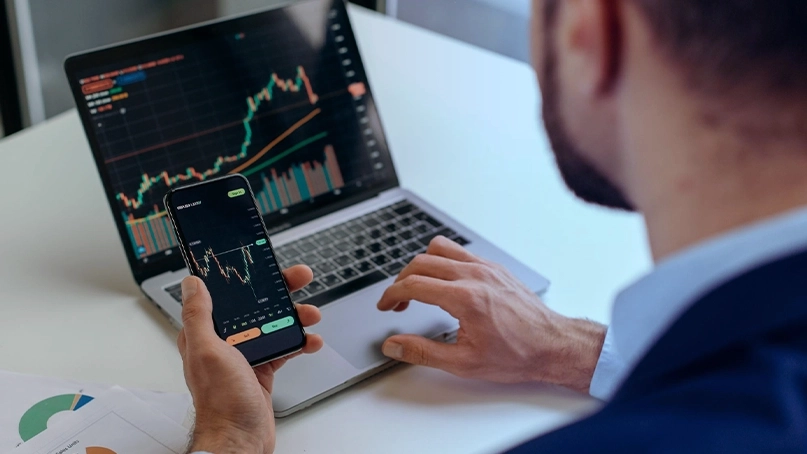 Doruk Fundex KI-Handelsdashboard